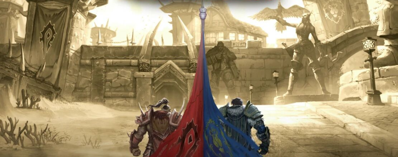 wow titan reforged pvp season 1